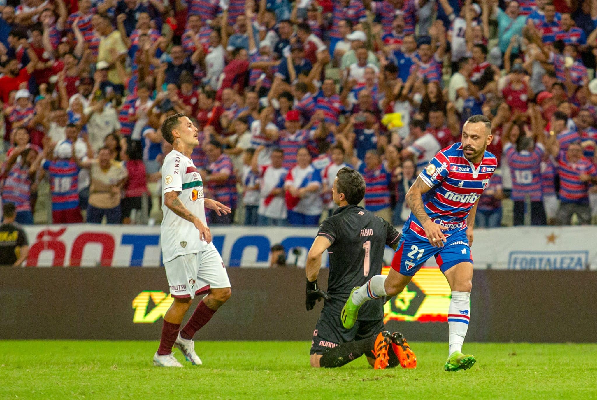 Fortaleza x Fluminense