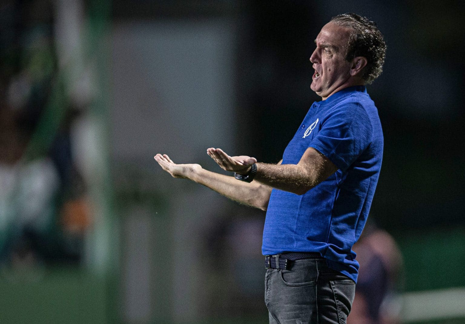 Cuca e outros: os trabalhos mais r&aacute;pidos dos treinadores no futebol brasileiro