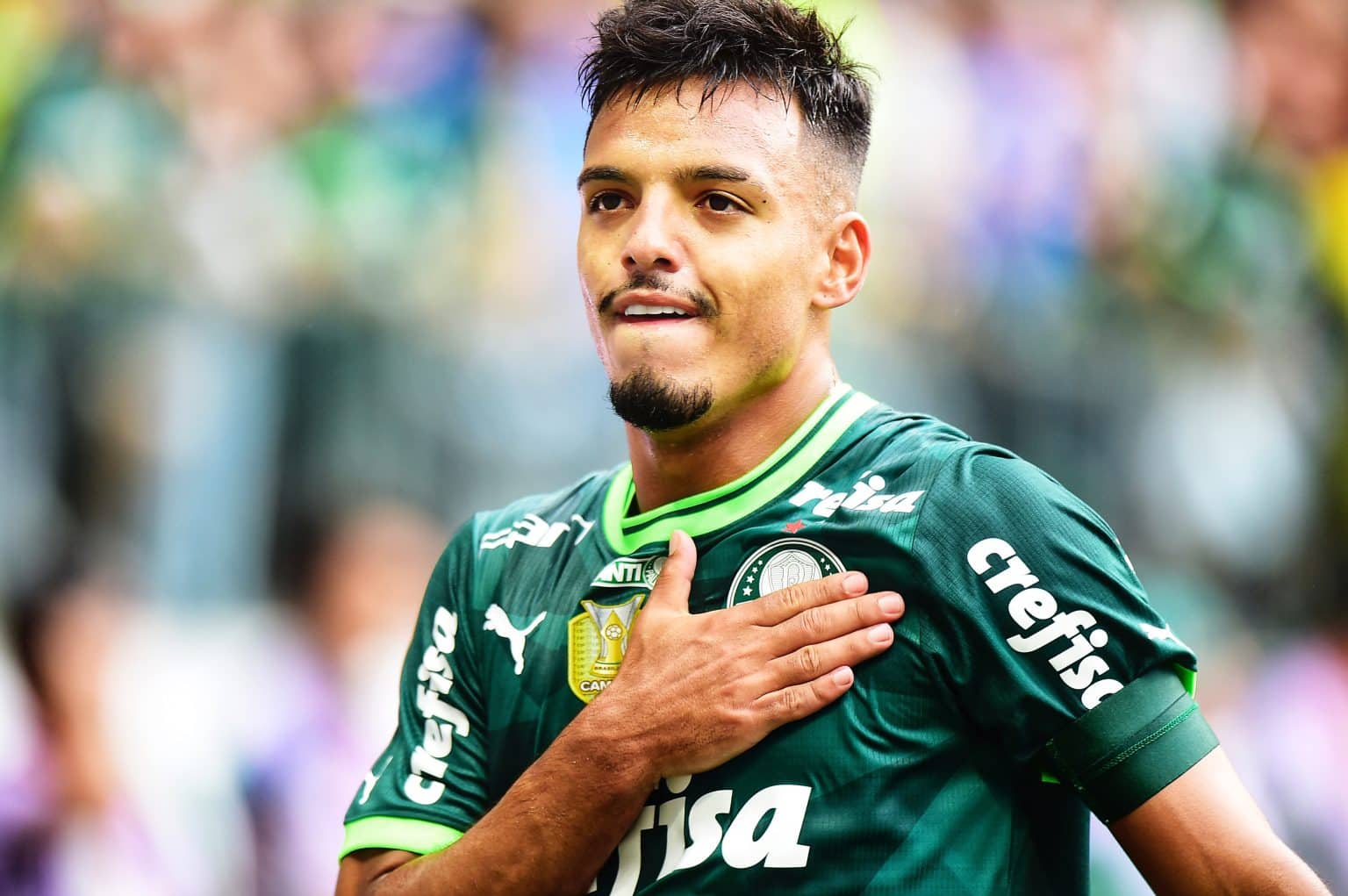 Lista seleta de goleadores do Palmeiras ganha novo integrante