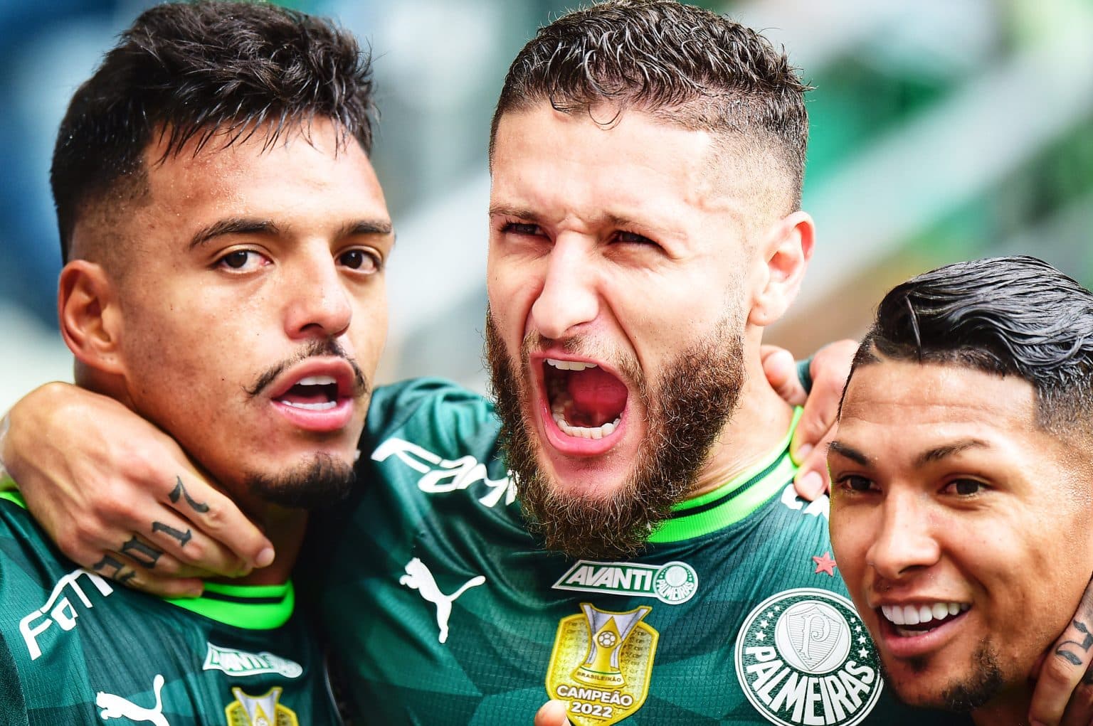 Com cinco do Palmeiras, sele&ccedil;&atilde;o do Paulist&atilde;o &eacute; divulgada; veja escala&ccedil;&atilde;o