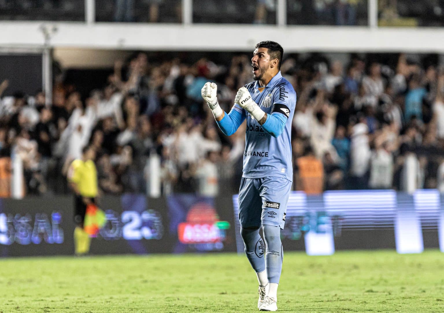 Santos x Am&eacute;rica-MG &ndash; Resultado, destaques e rea&ccedil;&atilde;o