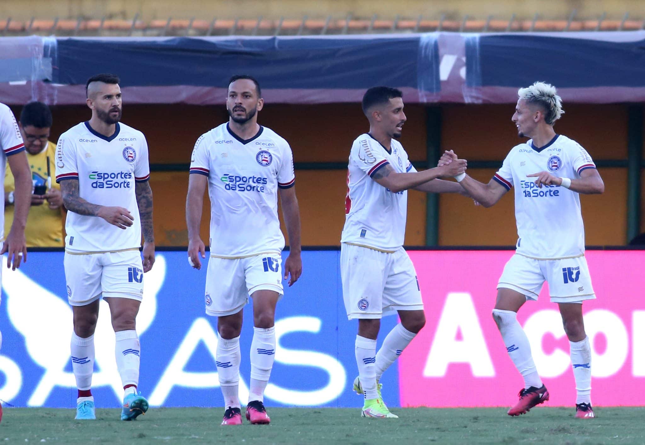 Volta Redonda x Bahia &ndash; Resultado, destaques e rea&ccedil;&atilde;o