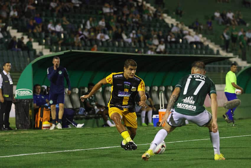 Melhores laterais-direitos do Brasileirão Série B 2023