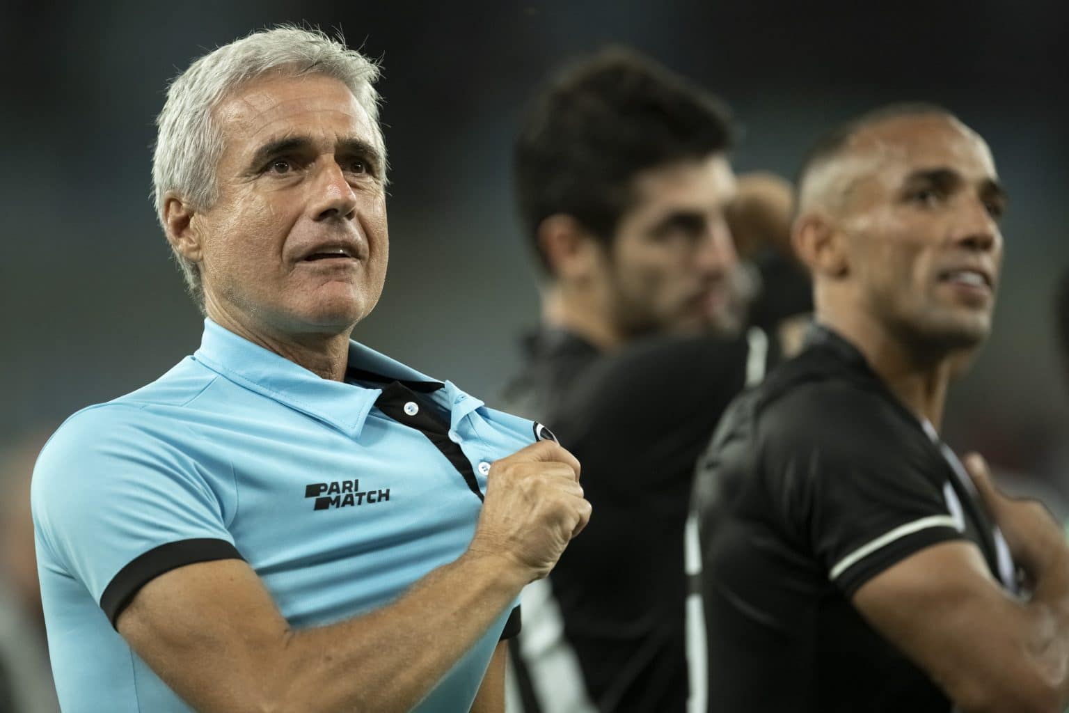 Lu&iacute;s Castro avalia primeiro ano no comando do Botafogo; veja n&uacute;meros do portugu&ecirc;s