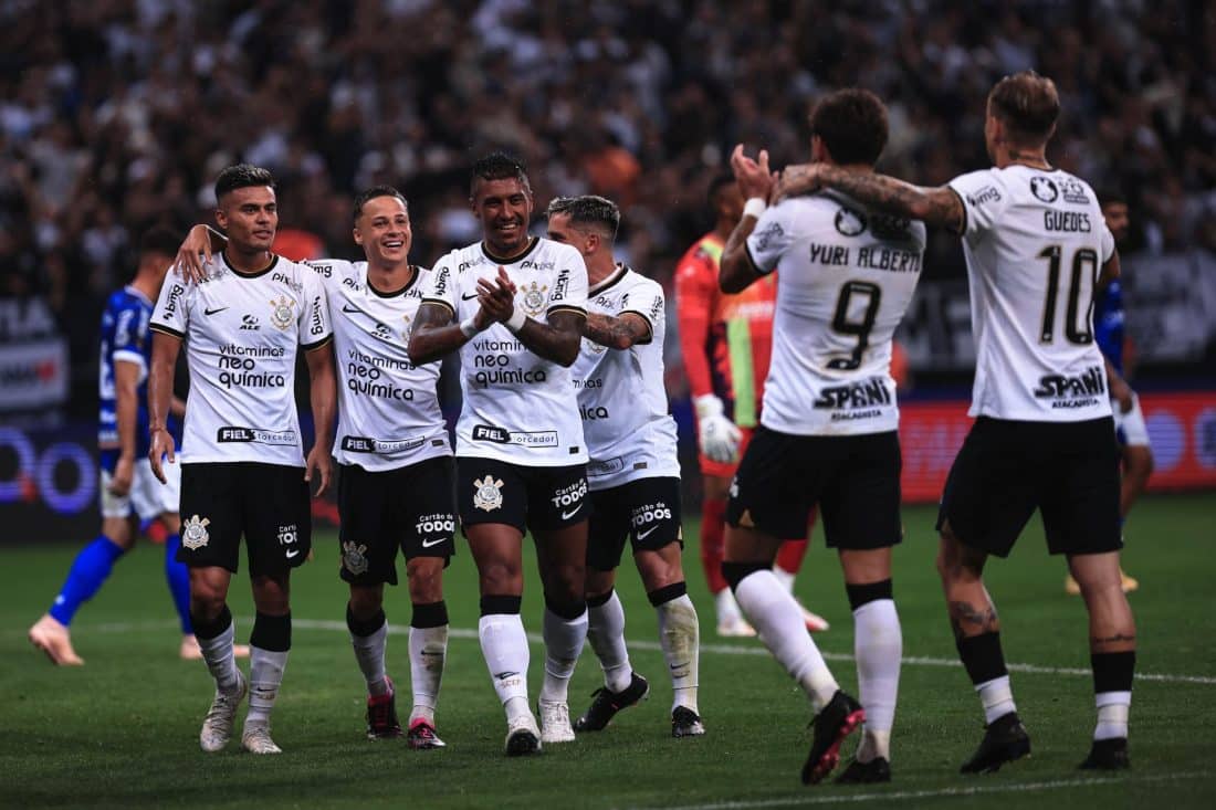 Corinthians espera manter escrita hist&oacute;rica na Libertadores diante do Liverpool