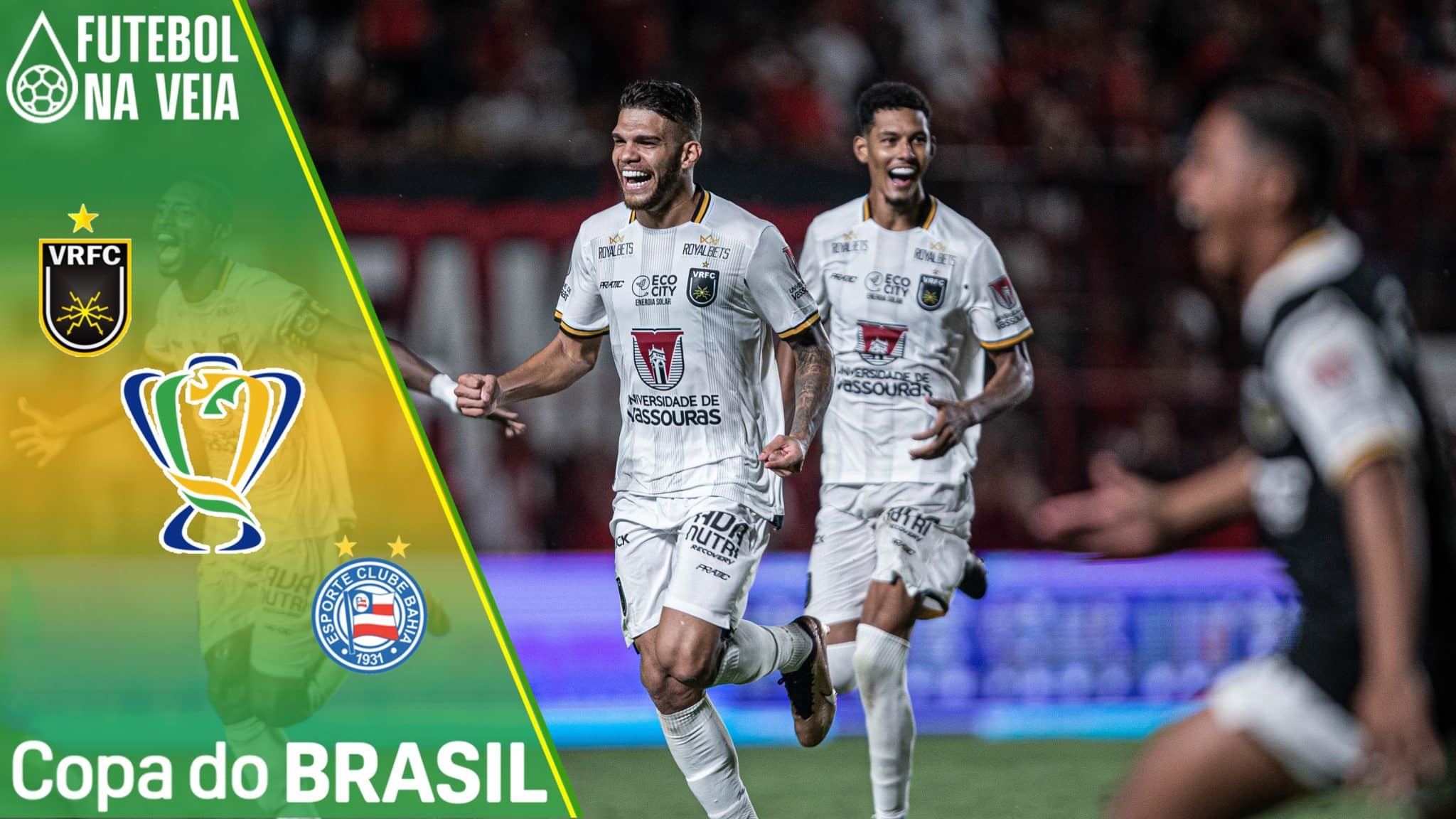 Palpite Volta Redonda x Bahia &ndash; 11/04 &ndash; Copa do Brasil 2023