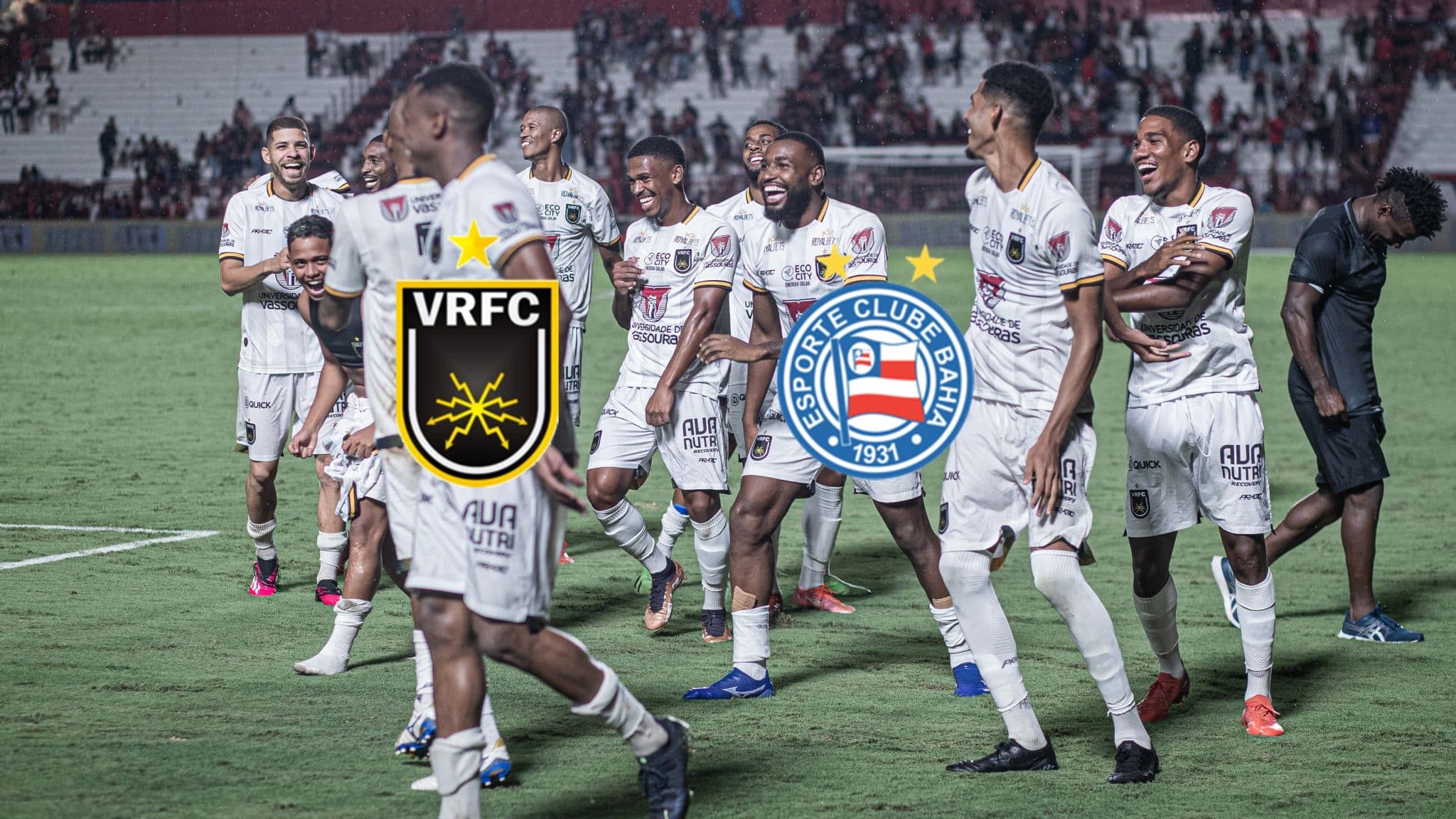 Volta Redonda x Bahia ao vivo e online: onde assistir, hor&aacute;rio e escala&ccedil;&atilde;o na Copa do Brasil 2023