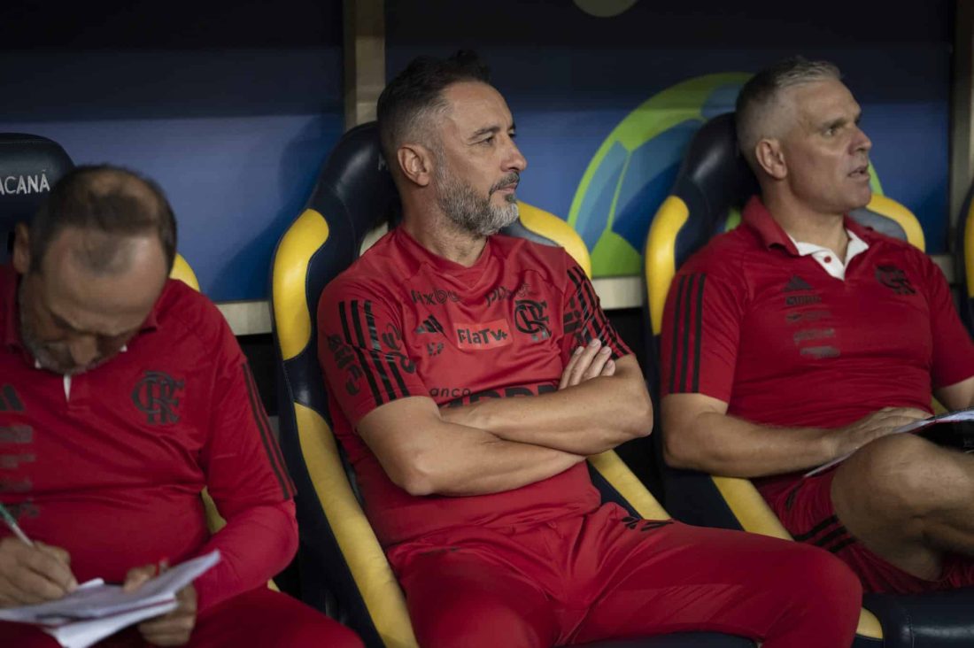 Flamengo pode ter &lsquo;retorno surpresa&rsquo; em final contra o Fluminense