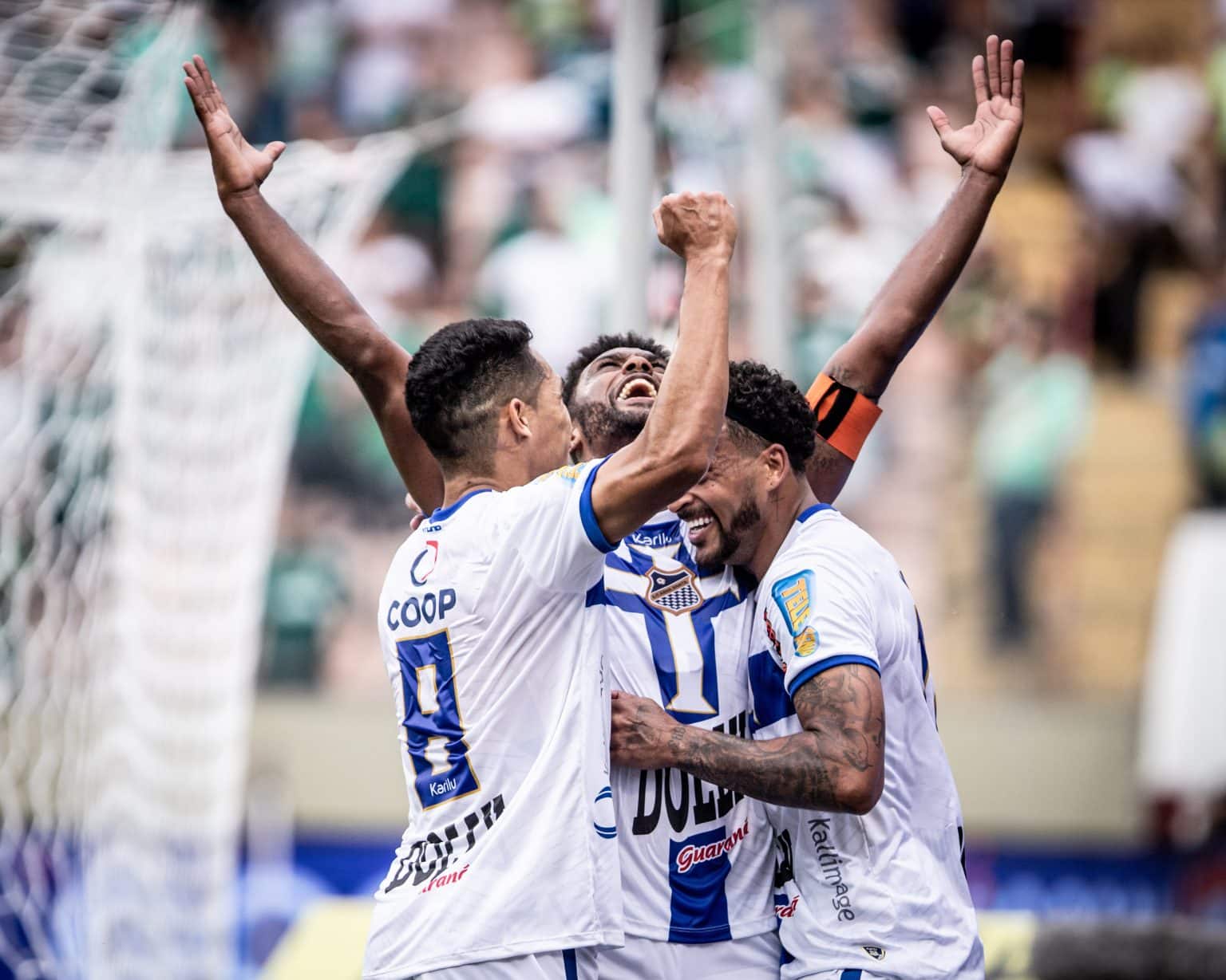 &Aacute;gua Santa x Palmeiras &ndash; Resultado, destaques e rea&ccedil;&atilde;o