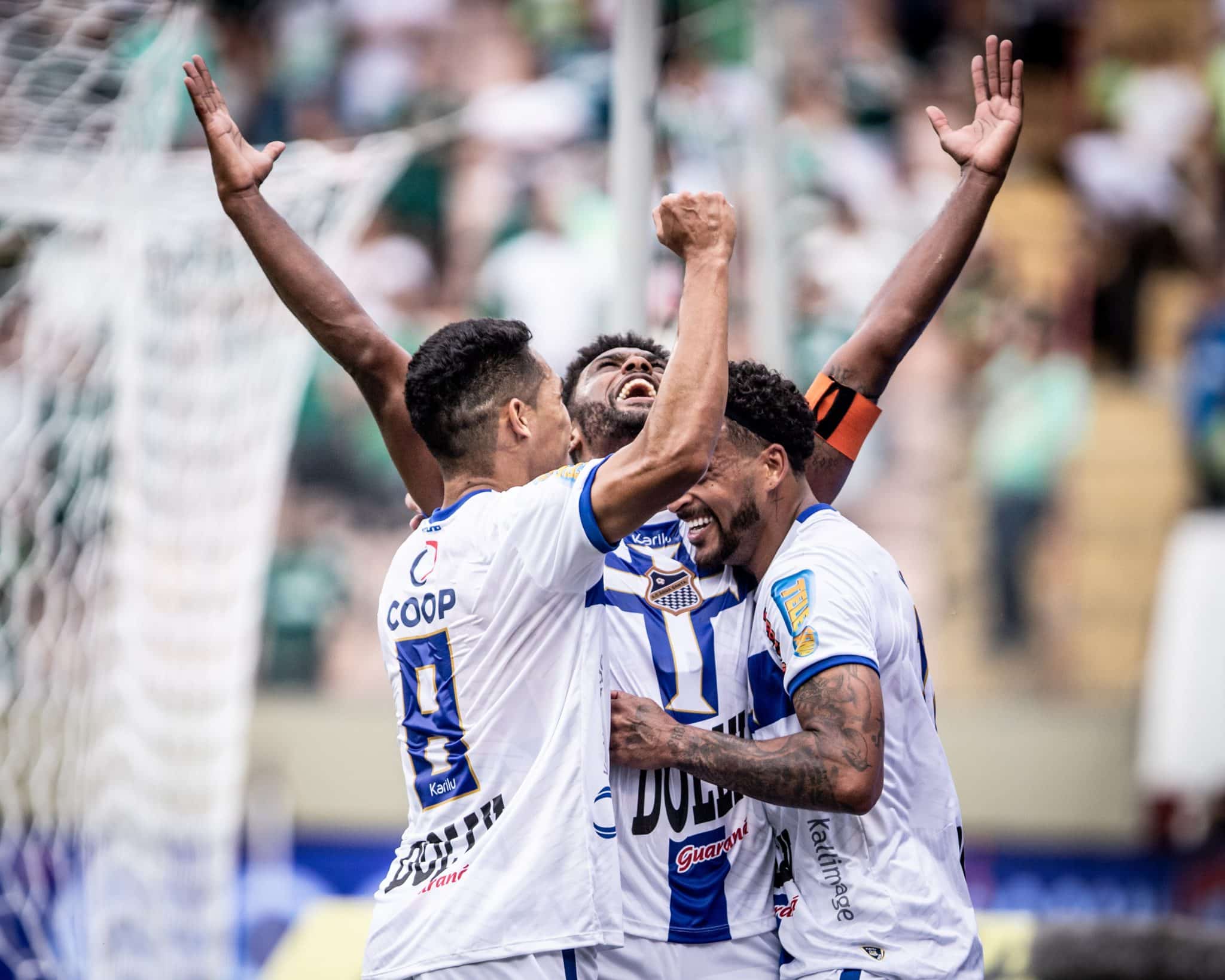 &Aacute;gua Santa x Palmeiras &ndash; Resultado, destaques e rea&ccedil;&atilde;o