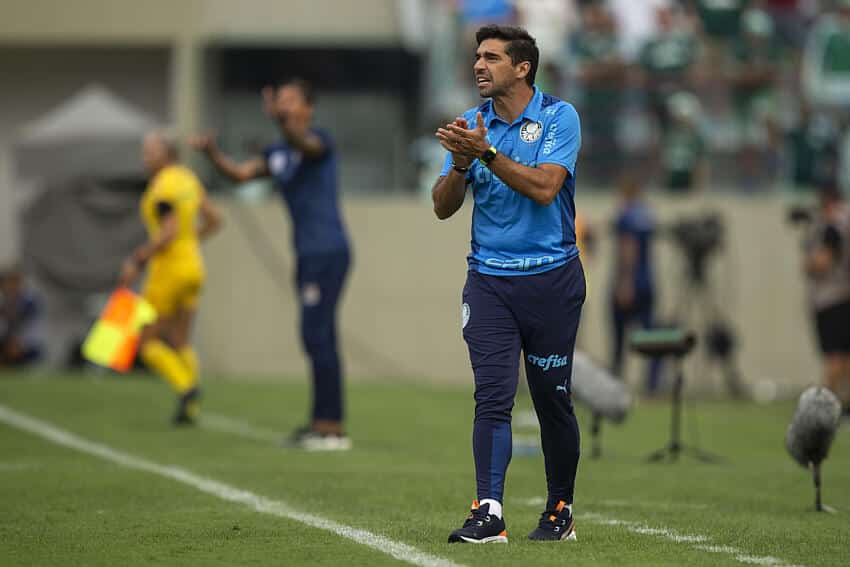 Abel Ferreira pode deixar o Palmeiras e comandar clube na Premier League