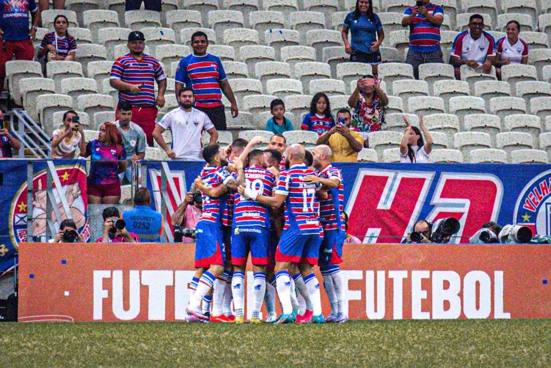 Fortaleza x Palestino &ndash; Resultado, destaques e rea&ccedil;&atilde;o