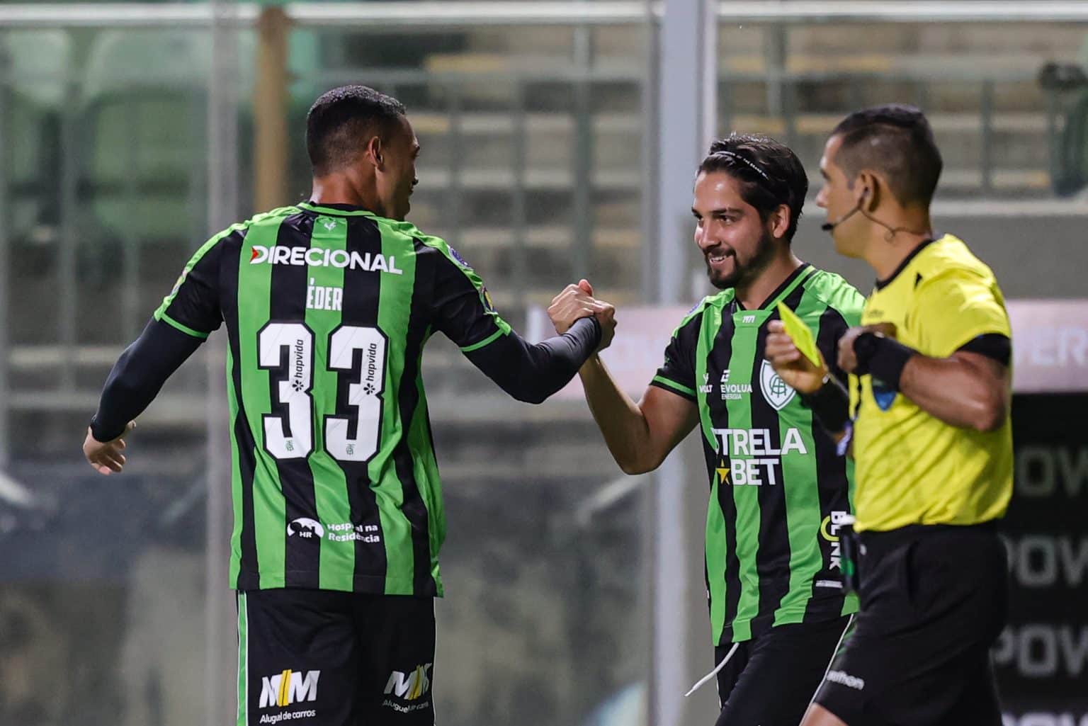 América-MG x Peñarol – Resultado, destaques e reação