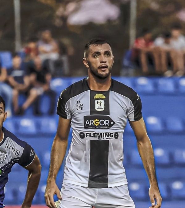 Exclusiva: Brasileiro no Tacuary fala sobre confronto da Sul-Americana contra RB Bragantino