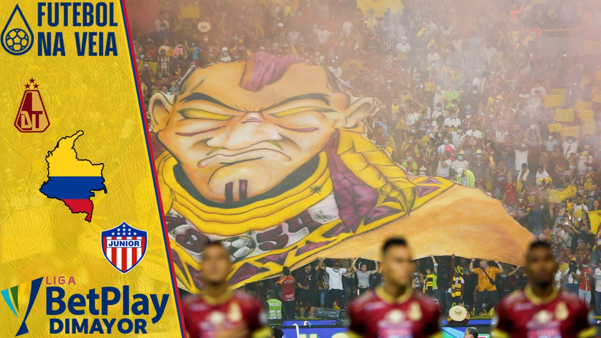 Palpite Tolima x Junior FC &ndash; 16/04 &ndash; Campeonato Colombiano 2023