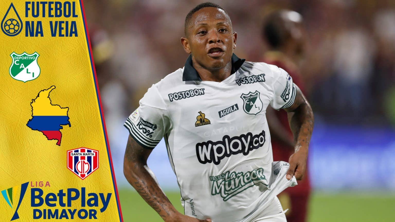 Palpite Deportivo Cali x Uni&oacute;n Magdalena &ndash; 15/04 &ndash; Campeonato Colombiano 2023