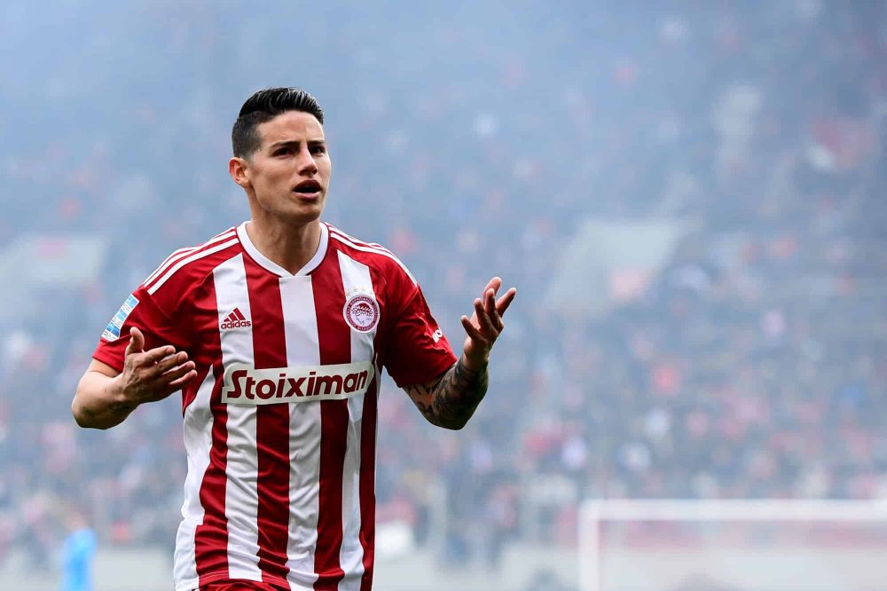 Botafogo faz proposta por James Rodr&iacute;guez e fica otimista por &lsquo;sim&rsquo; do colombiano; veja trajet&oacute;ria do meia