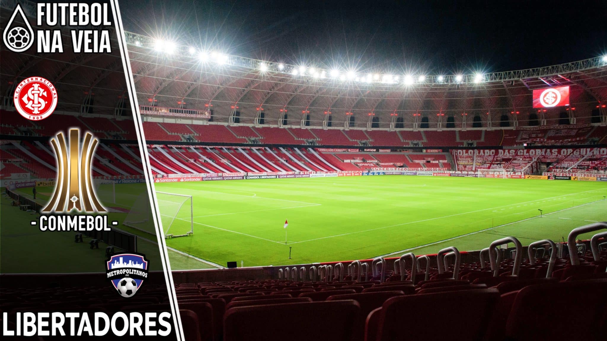 Palpite Internacional x Metropolitanos &ndash; 18/04 &ndash; Libertadores 2023