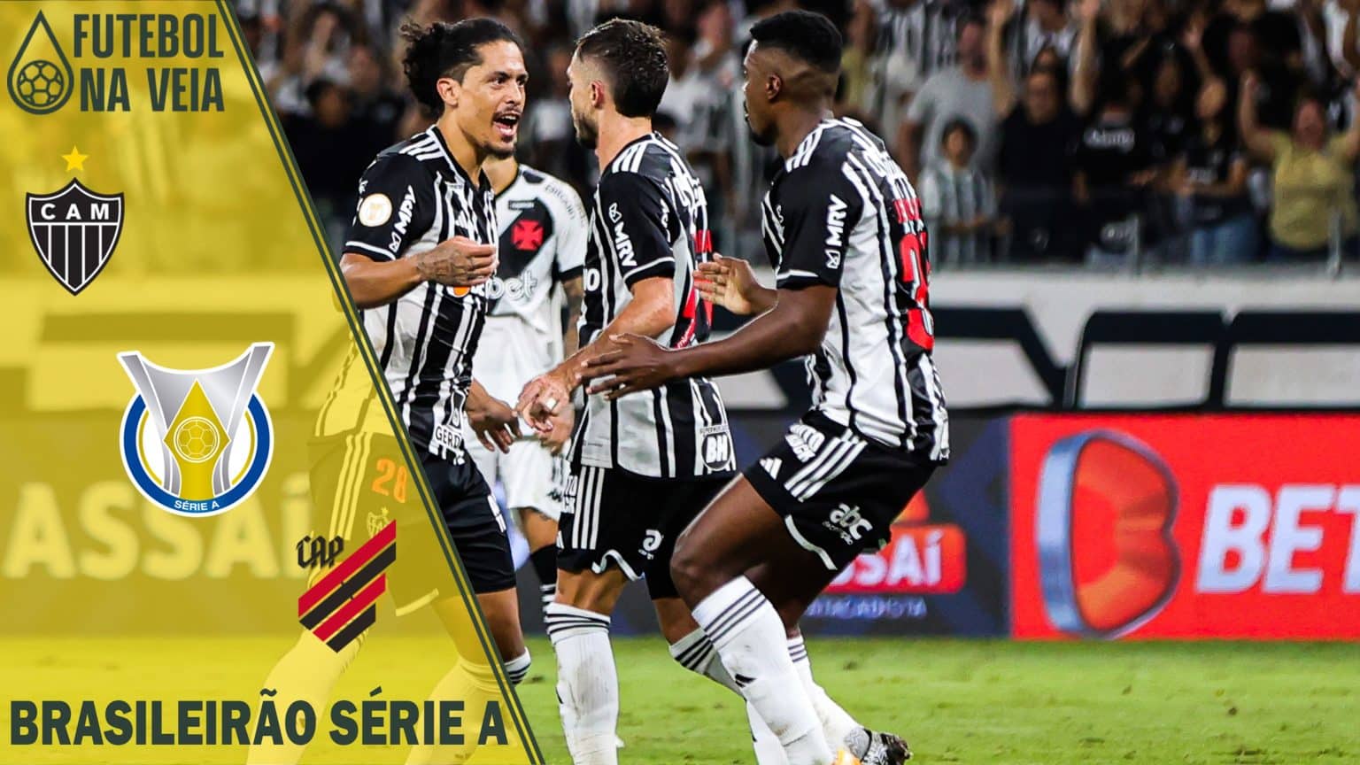 Palpite Atl&eacute;tico Mineiro x Athletico Paranaense &ndash; 29/04 &ndash; Brasileir&atilde;o S&eacute;rie A 2023