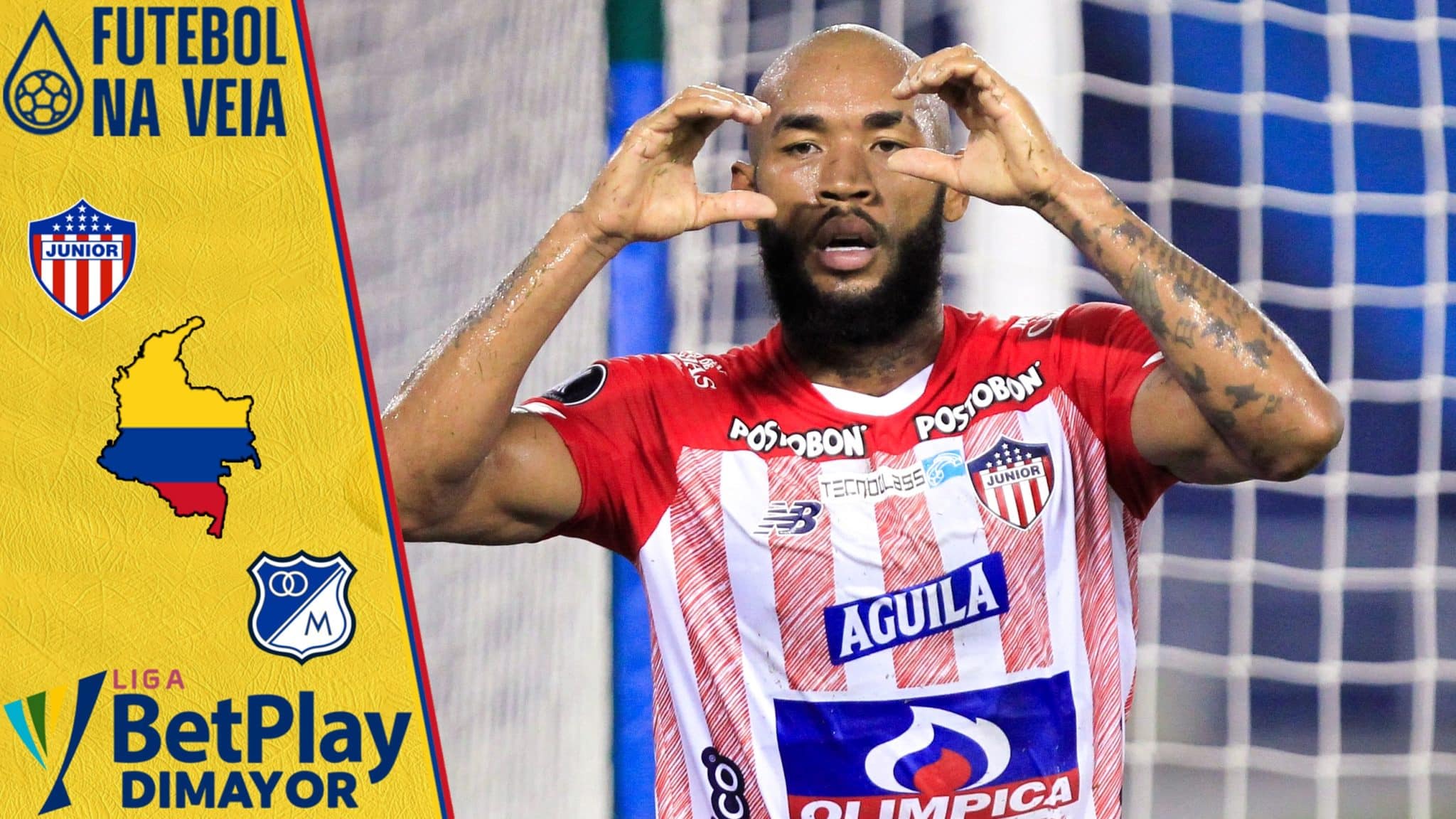 Palpite Junior FC x Millonarios &ndash; 30/04 &ndash; Campeonato Colombiano 2023