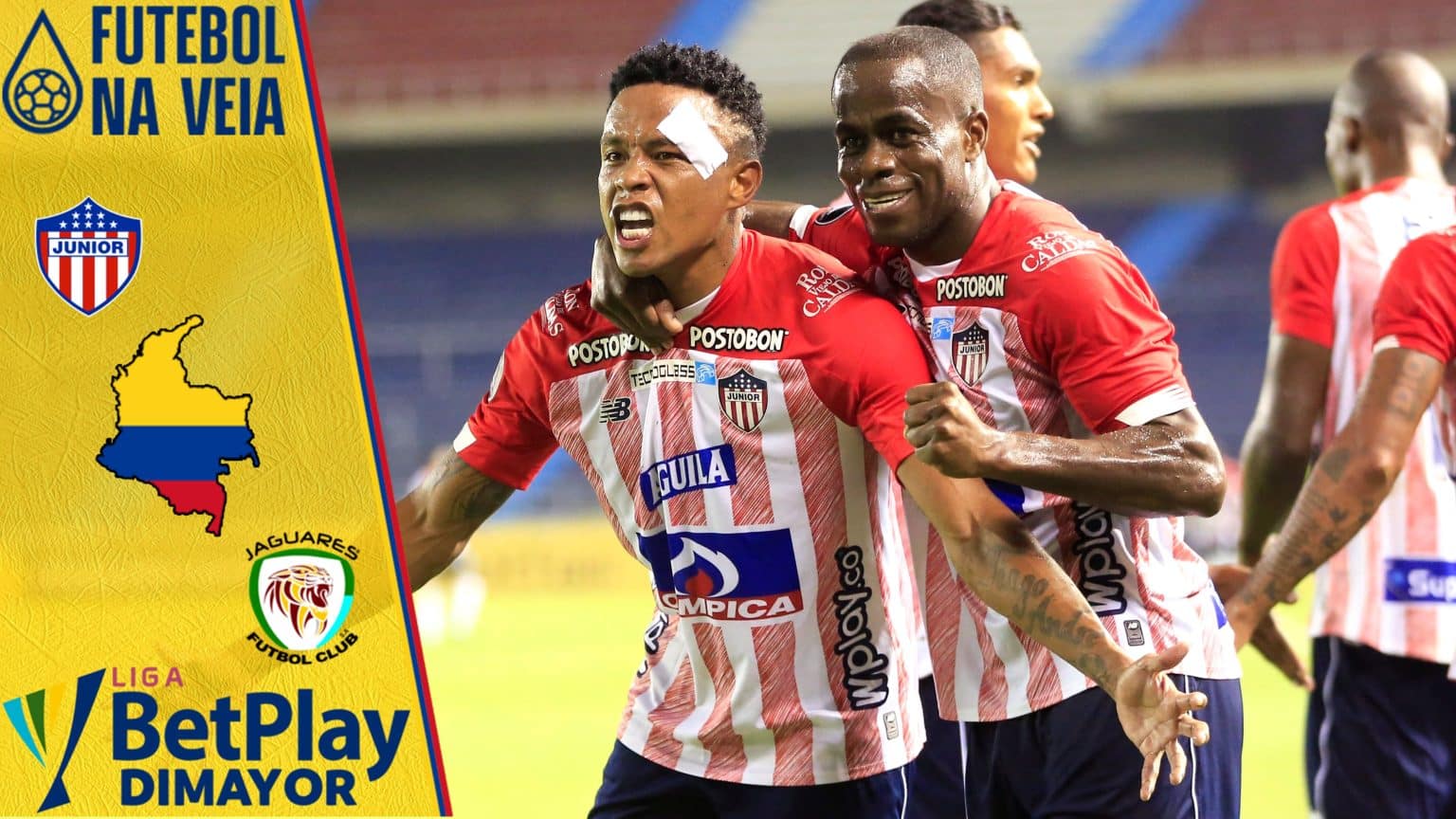 Palpite Junior FC x Jaguares de C&oacute;rdoba &ndash; 22/04 &ndash; Campeonato Colombiano 2023