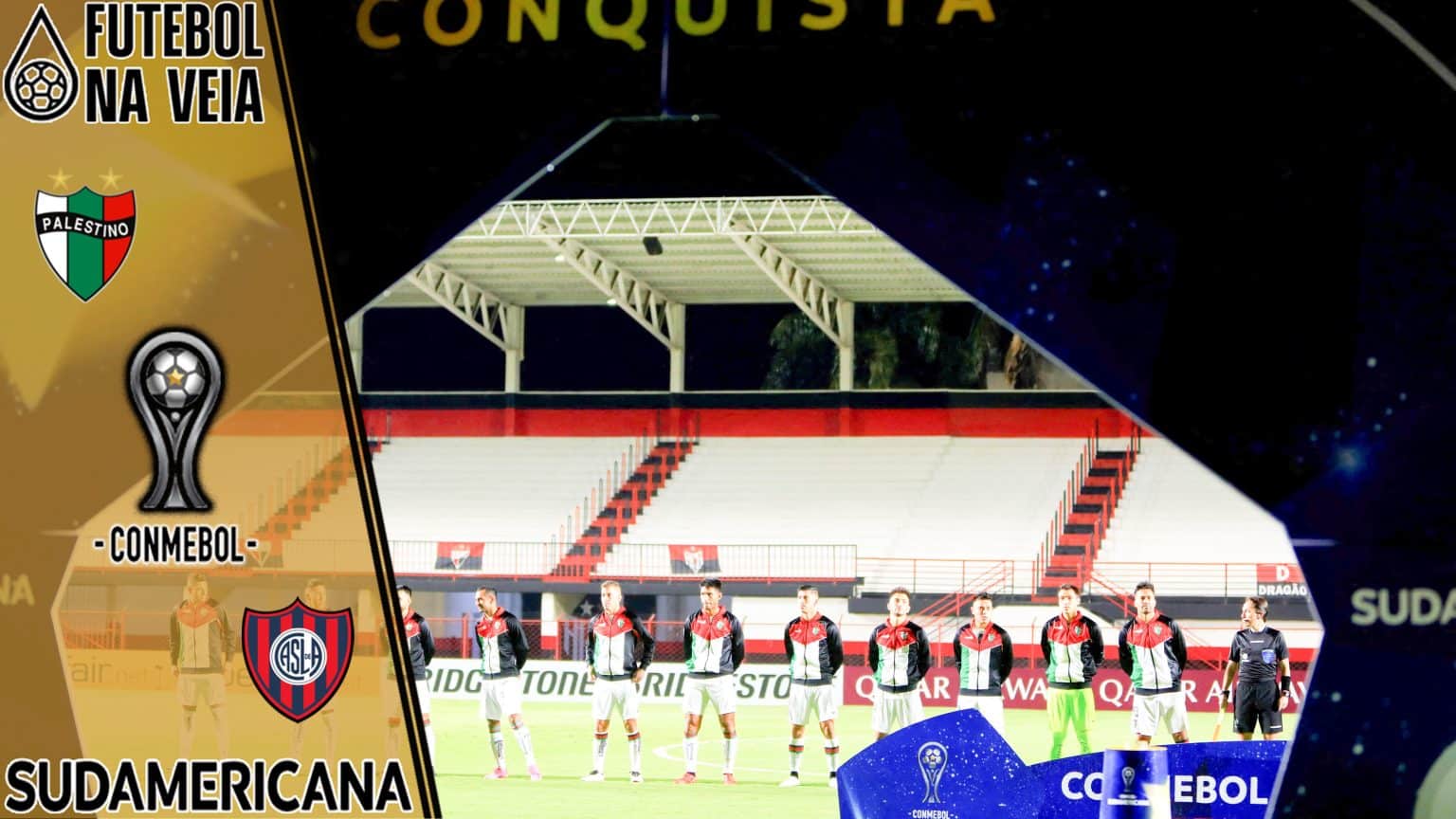 Palpite Palestino x San Lorenzo &ndash; 03/05 &ndash; Sul-Americana 2023