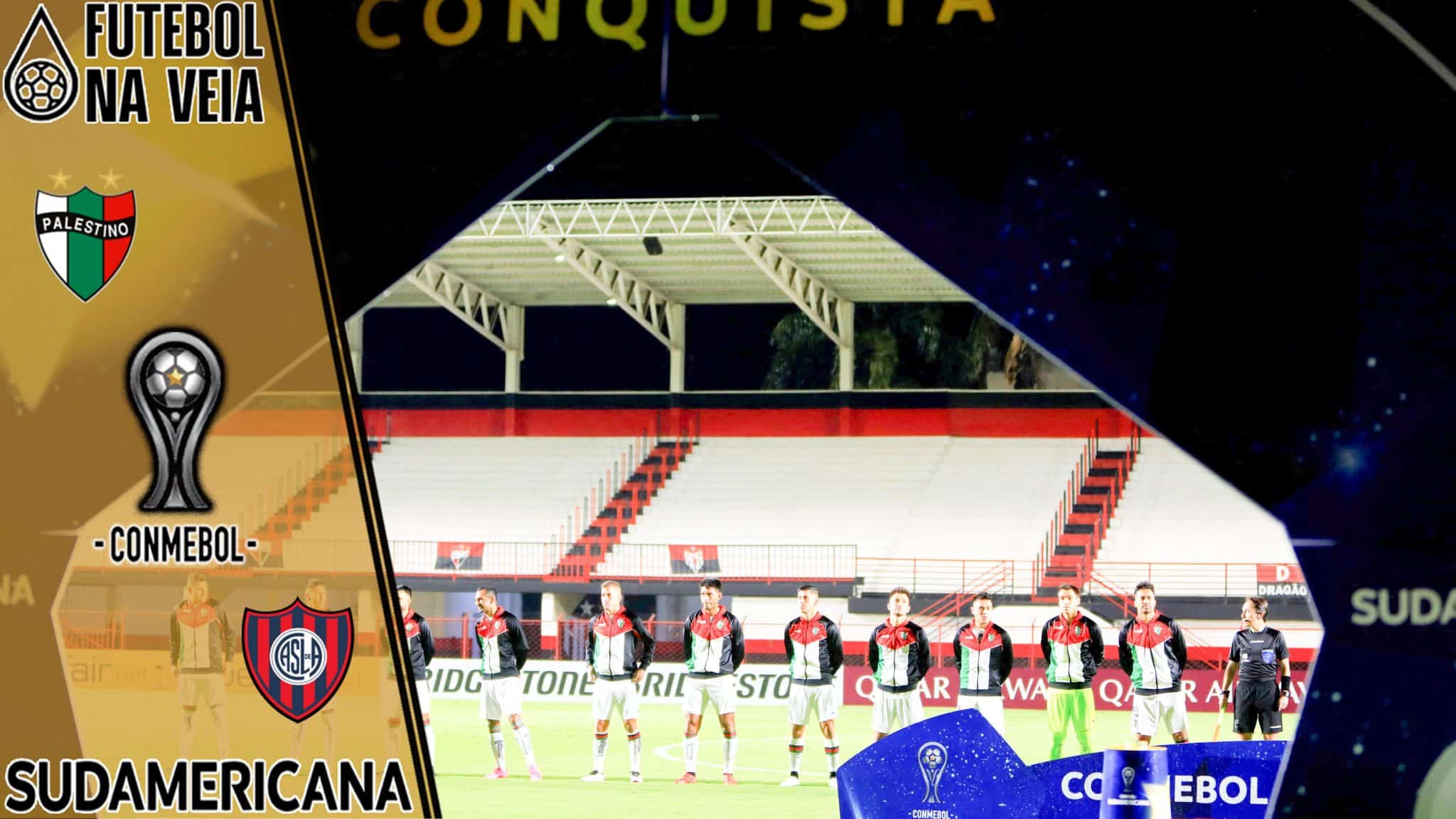 Palpite Palestino x San Lorenzo &ndash; 03/05 &ndash; Sul-Americana 2023