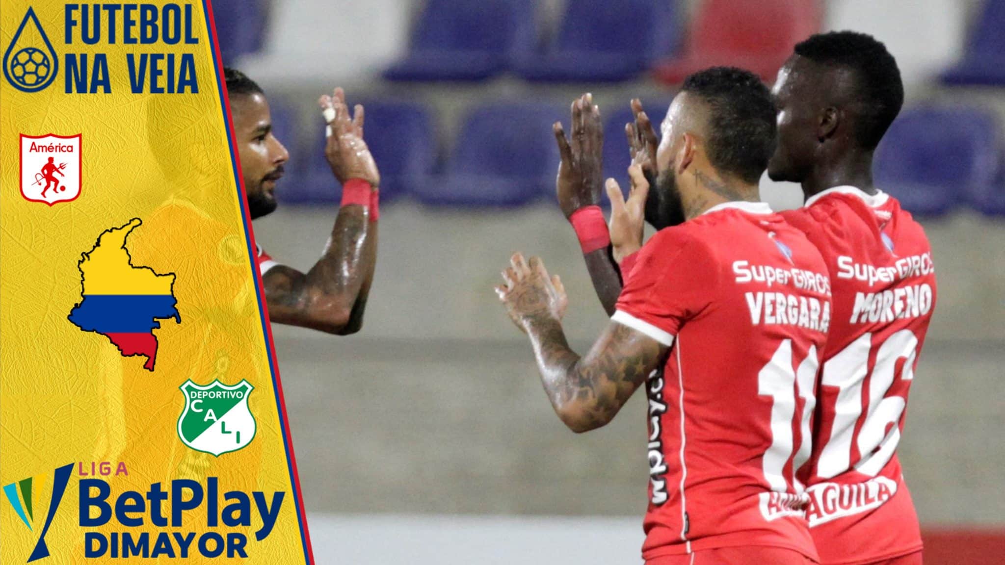 Palpite Am&eacute;rica de Cali x Deportivo Cali &ndash; 30/04 &ndash; Campeonato Colombiano 2023