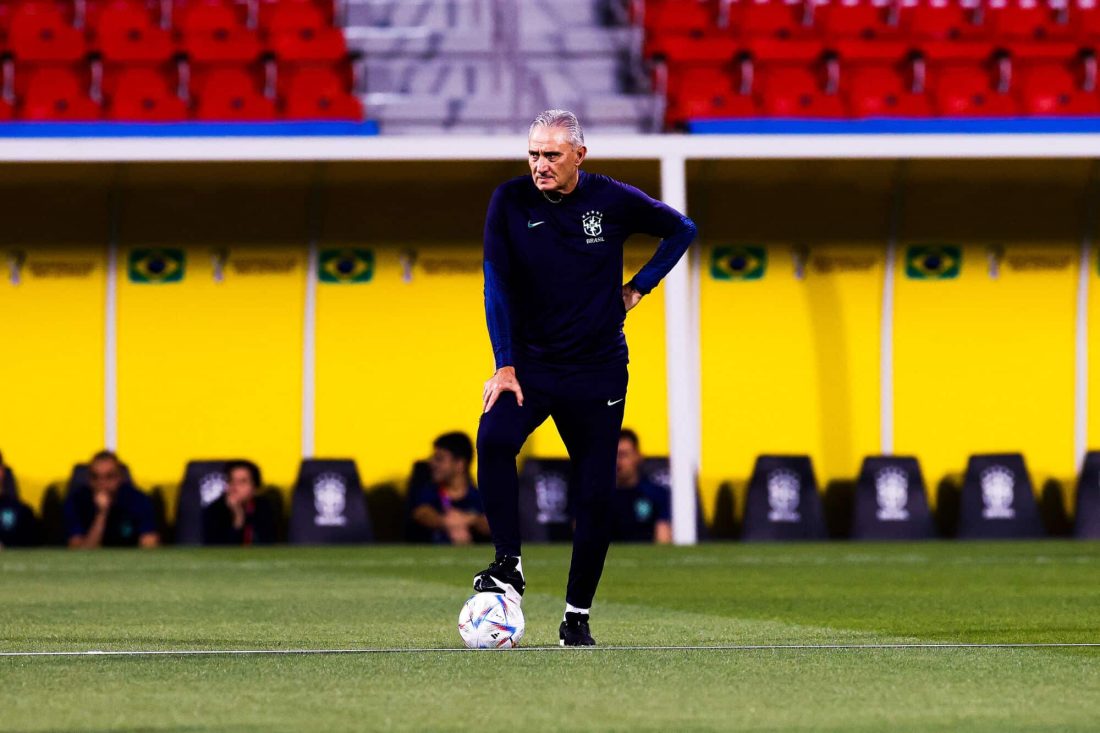 N&Atilde;O &Eacute; CORINTHIANS! Tite pode assumir gigante brasileiro