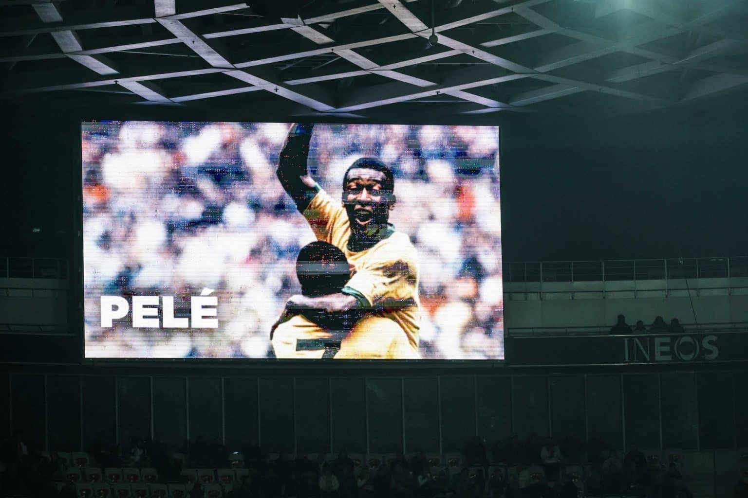 Tributo ao Rei: Pel&eacute; ser&aacute; homenageado pela CBF na rodada de abertura das S&eacute;ries A e B do Brasileir&atilde;o