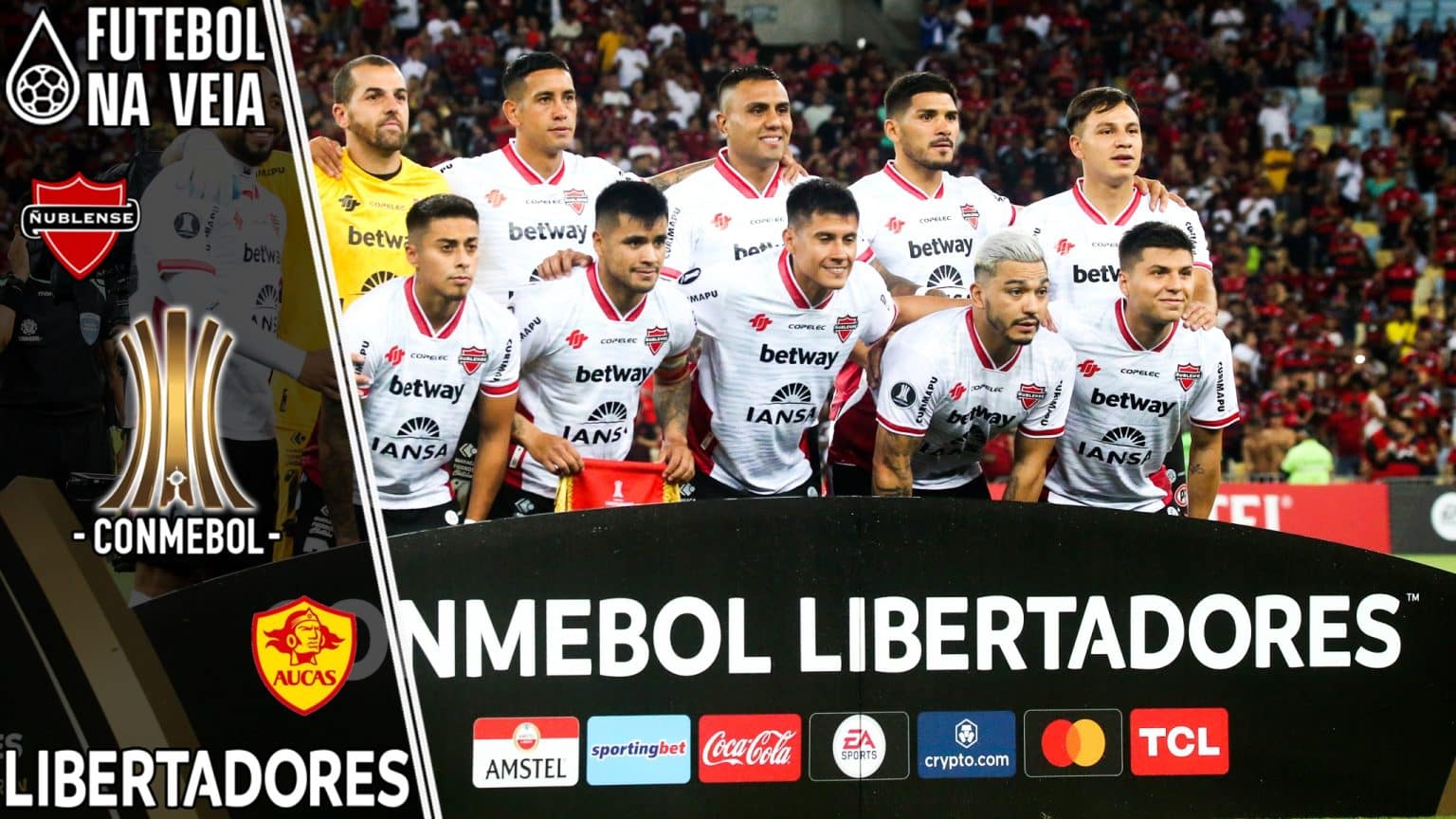 Palpite Nublense x Aucas &ndash; 02/05 &ndash; Libertadores 2023