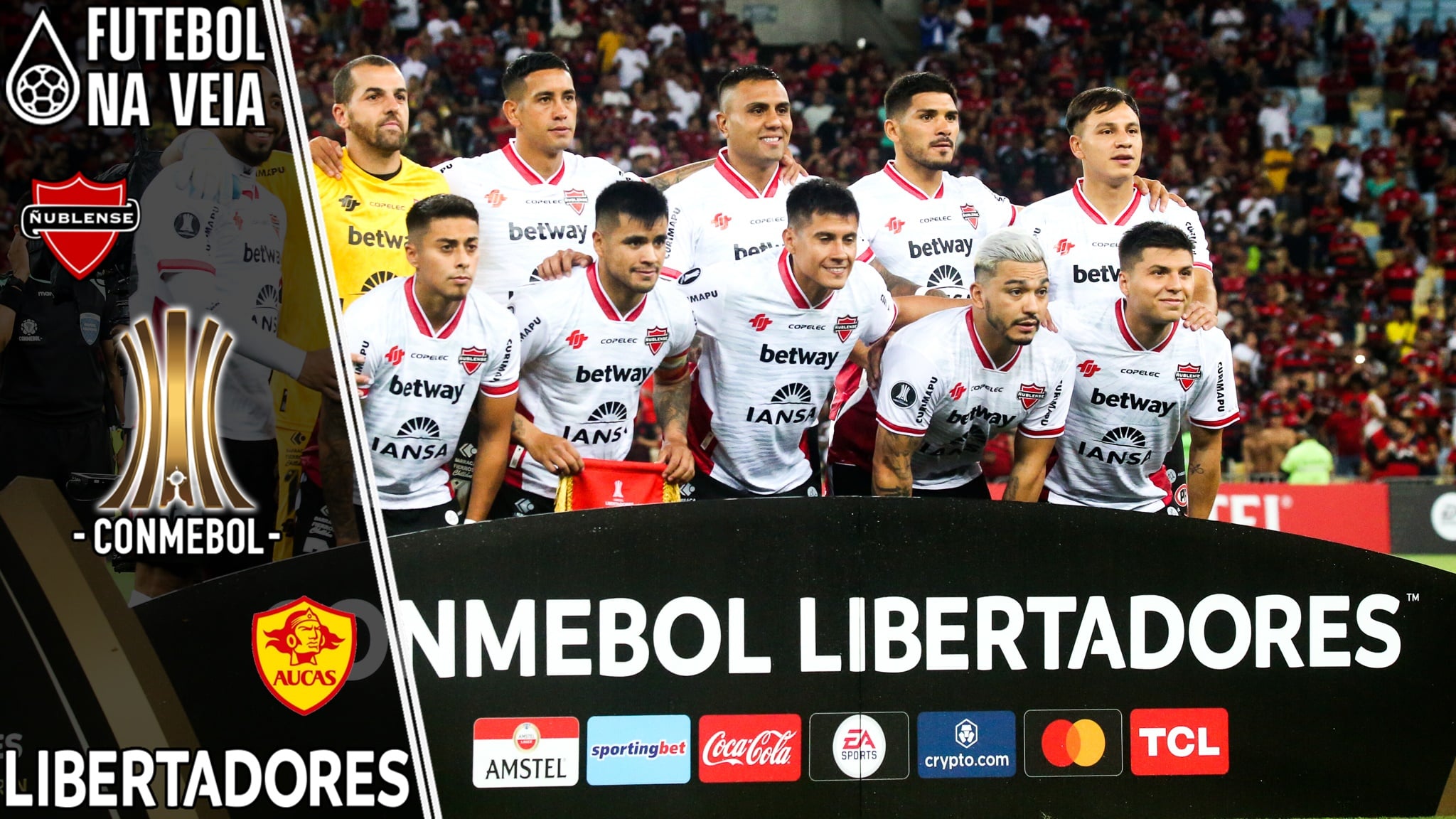 Palpite Nublense x Aucas &ndash; 02/05 &ndash; Libertadores 2023