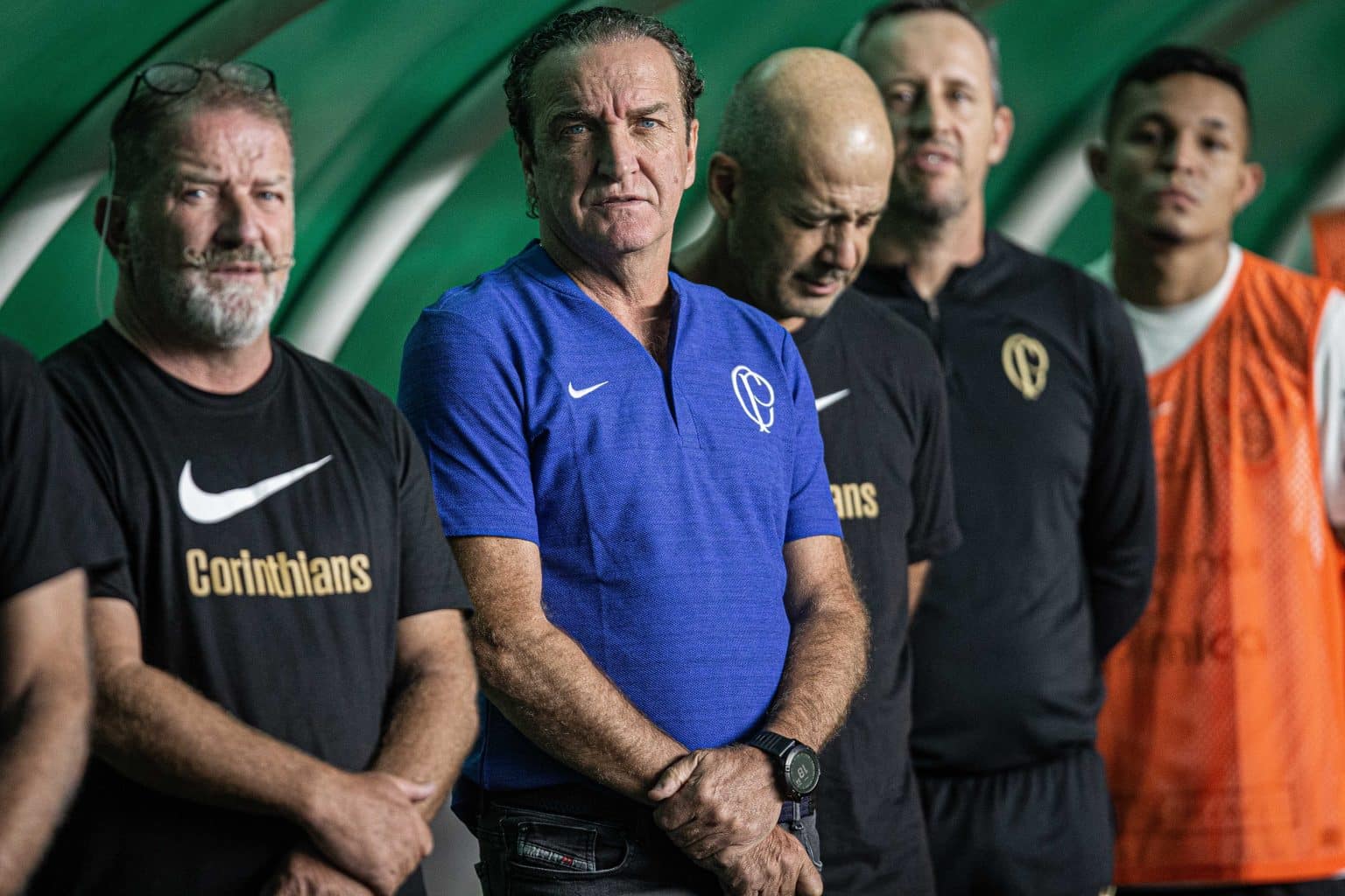 Sem acerto com Luxemburgo, Corinthians encaminha contrata&ccedil;&atilde;o de t&eacute;cnico ex-Palmeiras