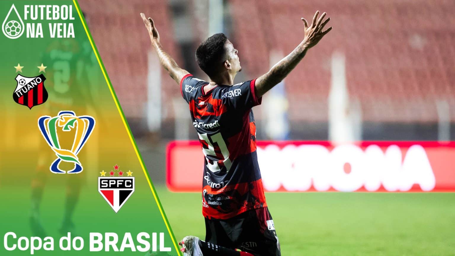Palpite Ituano x São Paulo – 25/04 – Copa do Brasil 2023
