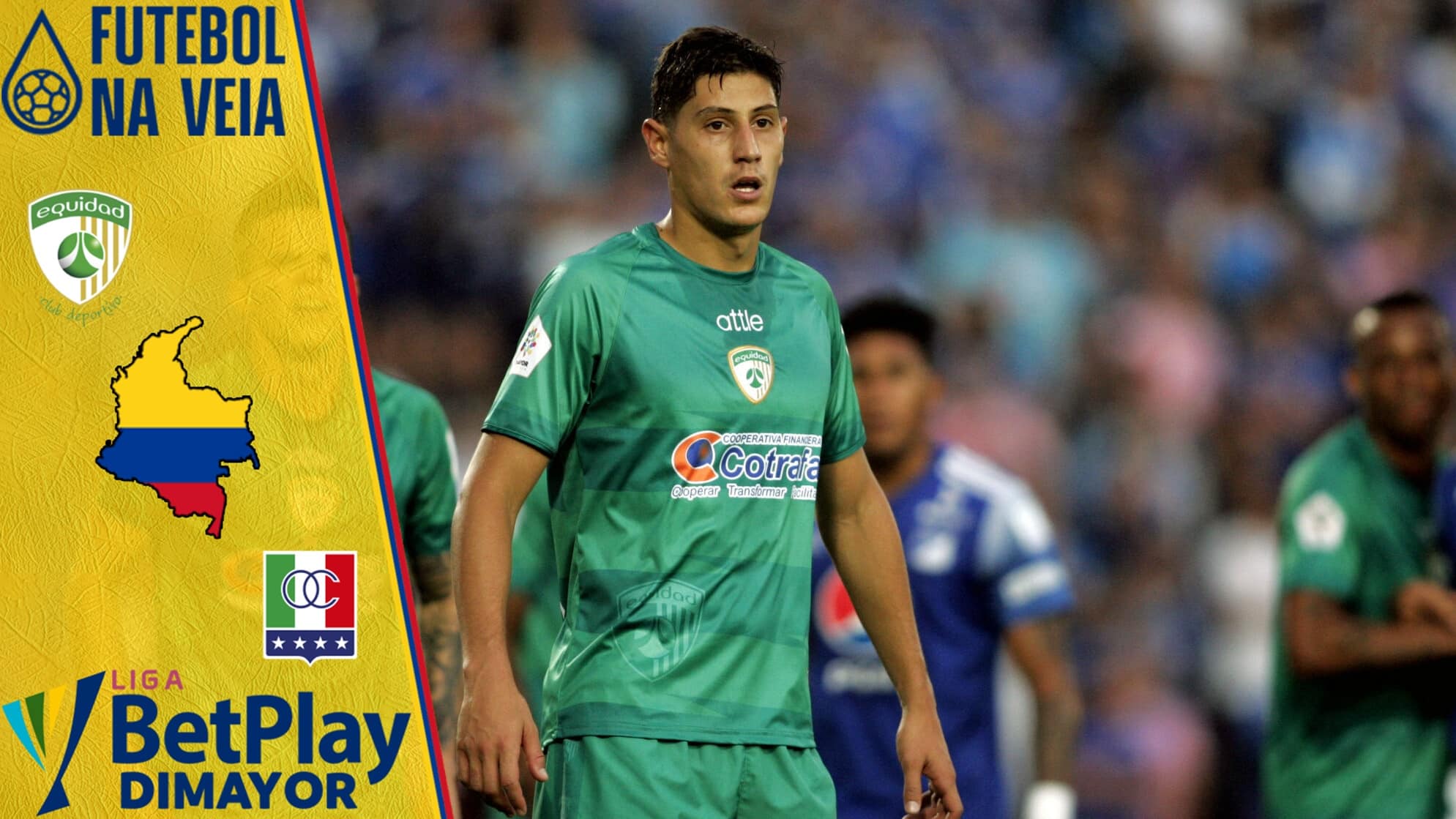 Palpite La Equidad x Once Caldas &ndash; 11/04 &ndash; Campeonato Colombiano 2023