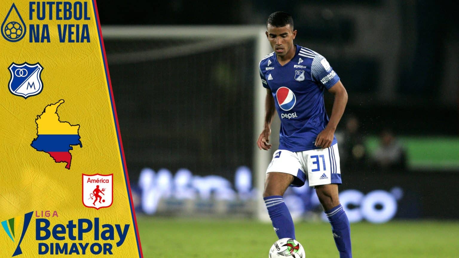 Palpite Millonarios x Am&eacute;rica de Cali &ndash; 27/04 &ndash; Campeonato Colombiano 2023