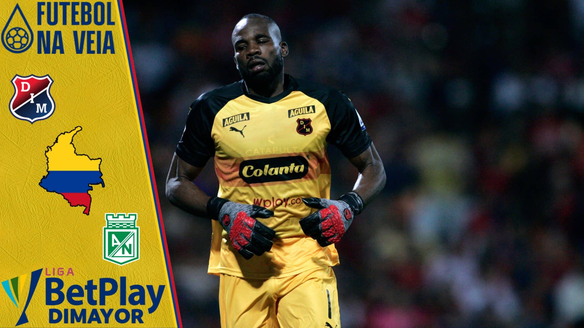 Palpite Independiente Medell&iacute;n x Atl&eacute;tico Nacional &ndash; 29/04 &ndash; Campeonato Colombiano 2023