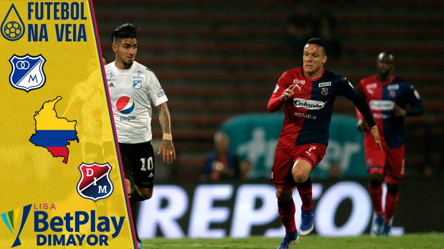 Palpite Millonarios x Independiente de Medell&iacute;n &ndash; 08/04 &ndash; Campeonato Colombiano 2023