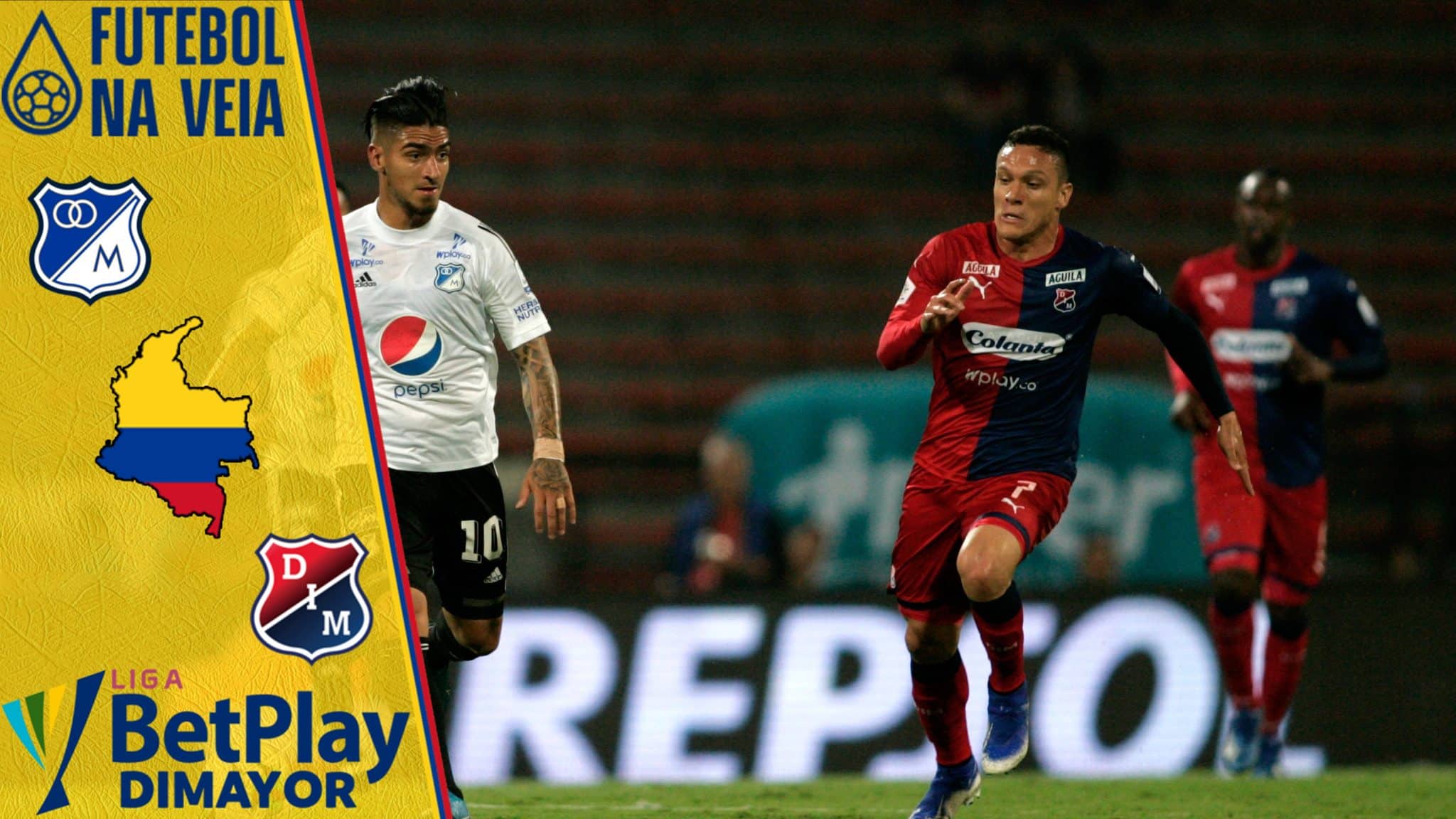 Palpite Millonarios x Independiente de Medell&iacute;n &ndash; 08/04 &ndash; Campeonato Colombiano 2023