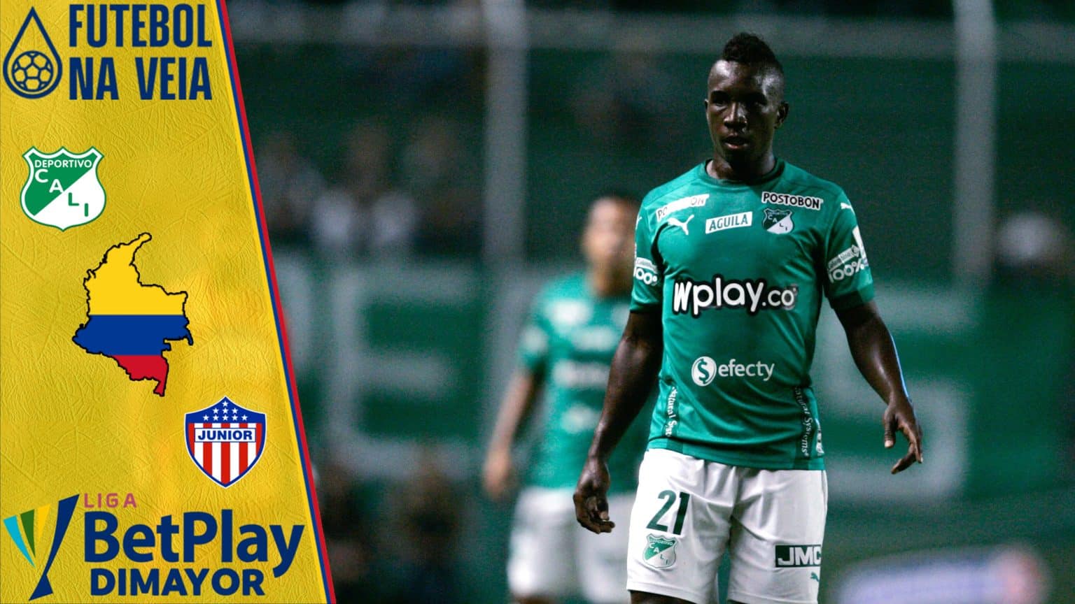 Palpite Deportivo Cali x Junior FC &ndash; 27/04 &ndash; Campeonato Colombiano 2023