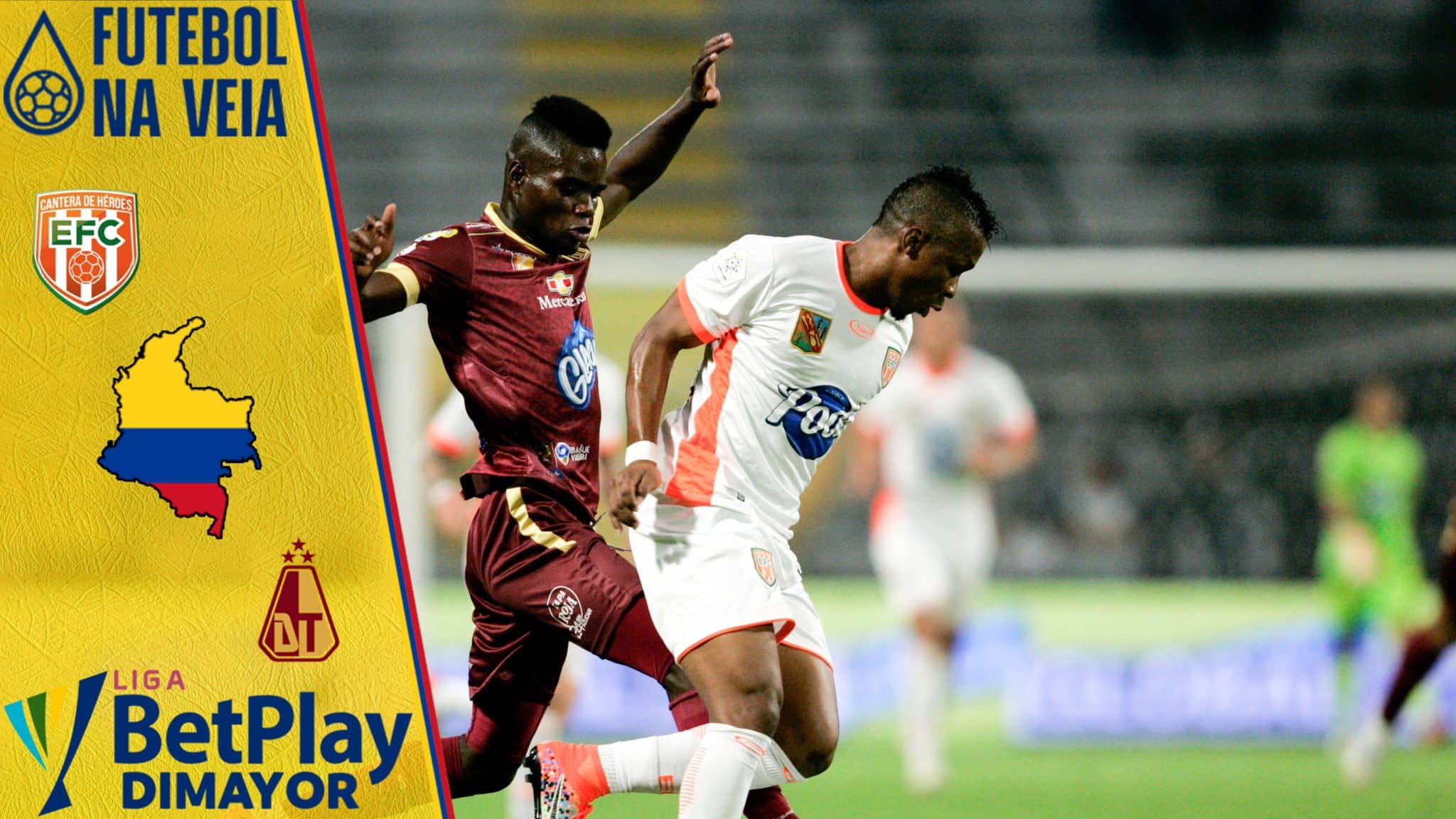 Palpite Envigado x Tolima &ndash; 13/04 &ndash; Campeonato Colombiano 2023