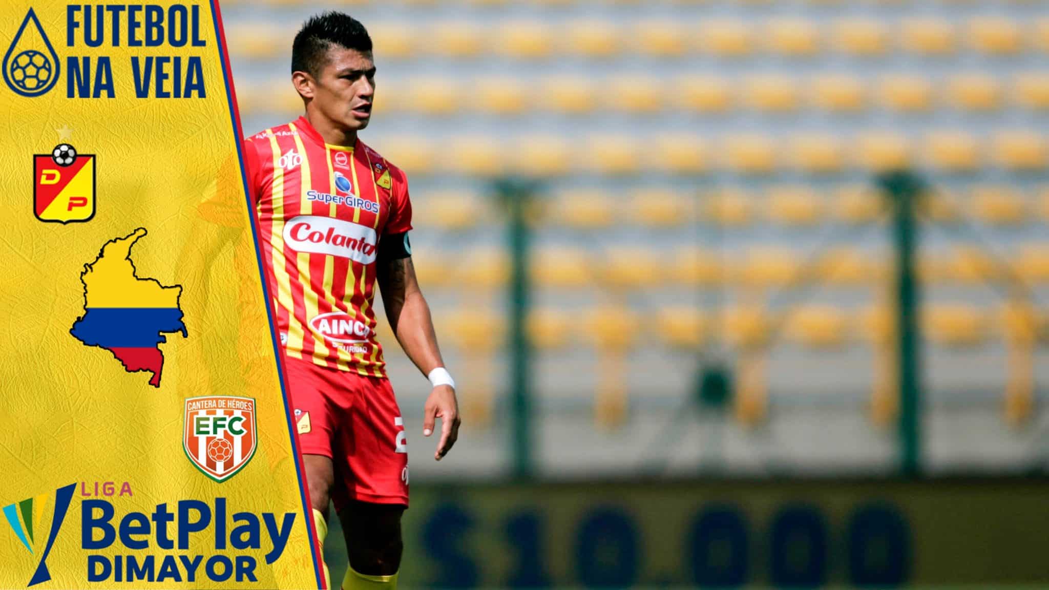 Palpite Deportivo Pereira x Envigado &ndash; 27/04 &ndash; Campeonato Colombiano 2023