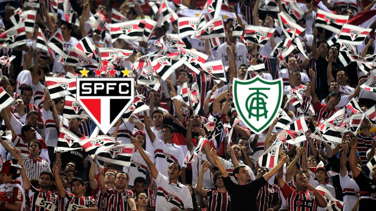 S&atilde;o Paulo x Am&eacute;rica-MG ao vivo e online: onde assistir, hor&aacute;rio e escala&ccedil;&atilde;o no Brasileir&atilde;o S&eacute;rie A 2023