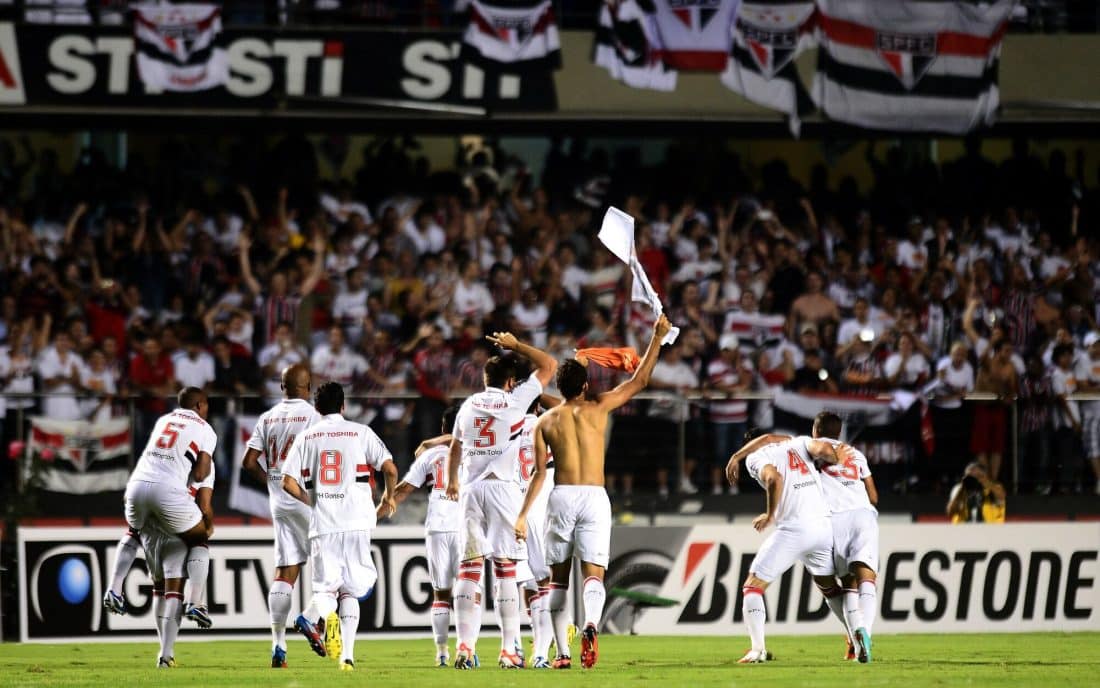 Ex-atacante do S&atilde;o Paulo relembra gol em final contra o Tigre e revela carinho da torcida