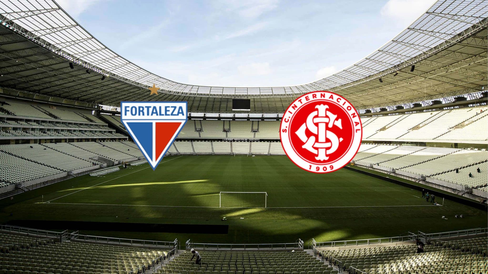 Fortaleza x Internacional ao vivo e online: onde assistir, hor&aacute;rio e escala&ccedil;&atilde;o no Brasileir&atilde;o S&eacute;rie A 2023