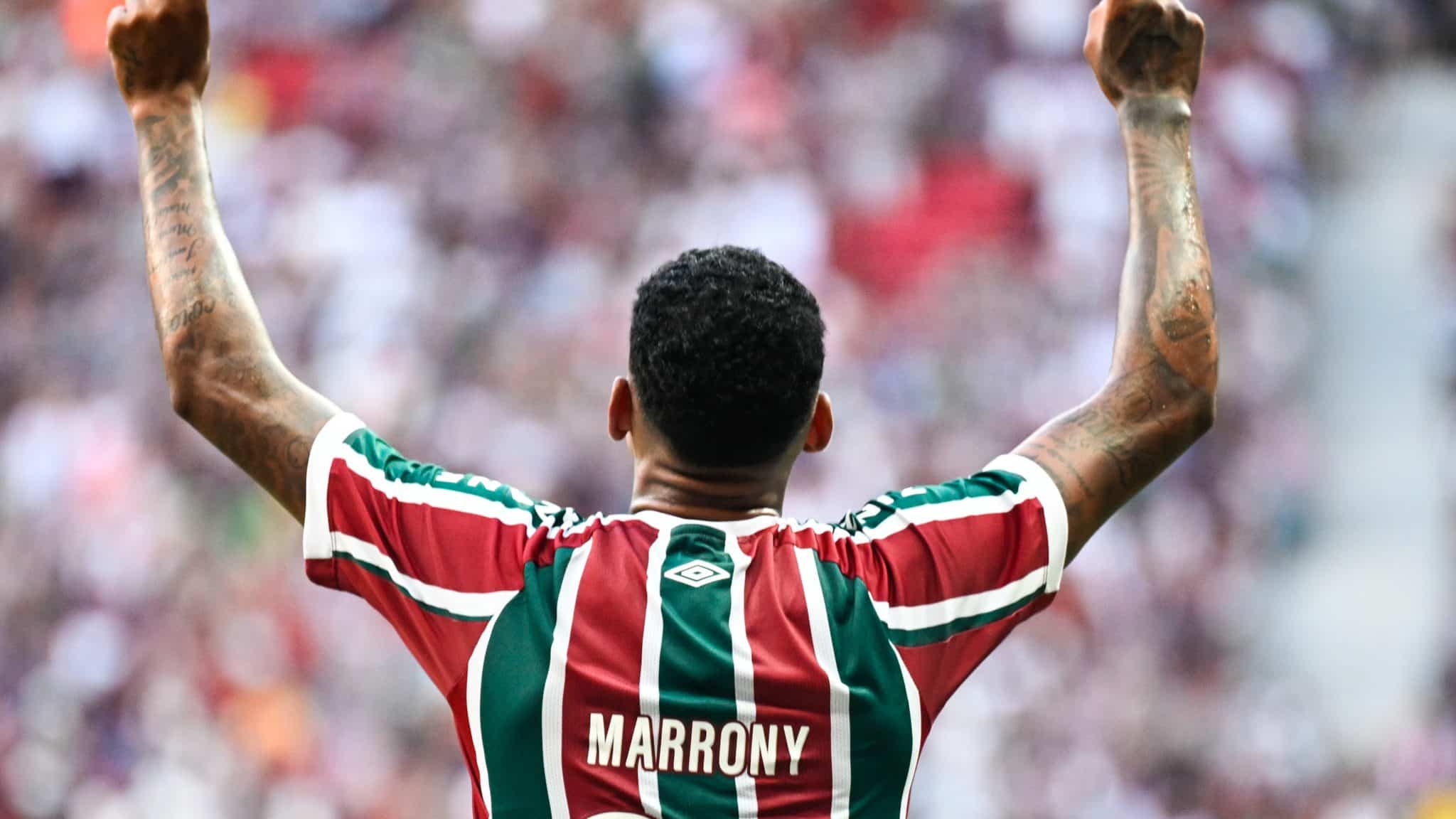 Marrony pode estar de sa&iacute;da do Fluminense para rival da S&eacute;rie A