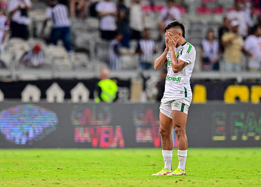 Melhores laterais-esquerdos do Brasileirão Série B 2023