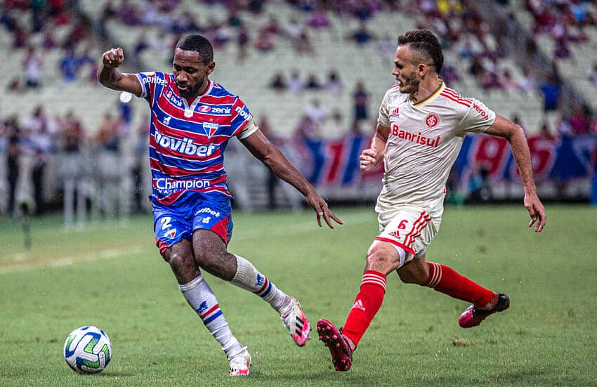 Craque do Internacional afirma que time vai evoluir: “é questão de tempo”