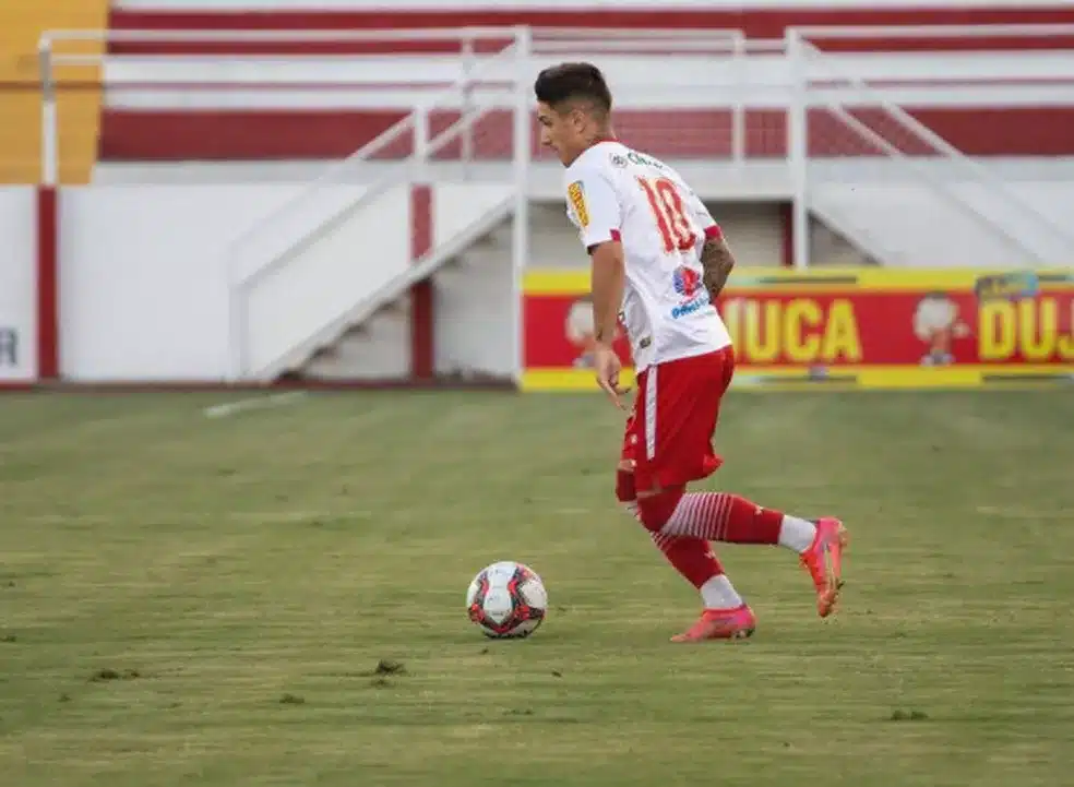 Top 5 ídolos do futebol: Tombense