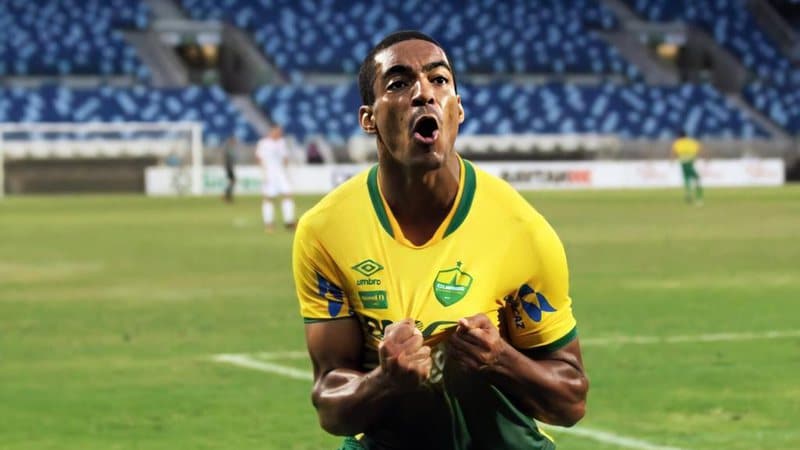 Top 5 &iacute;dolos do futebol: Cuiab&aacute;